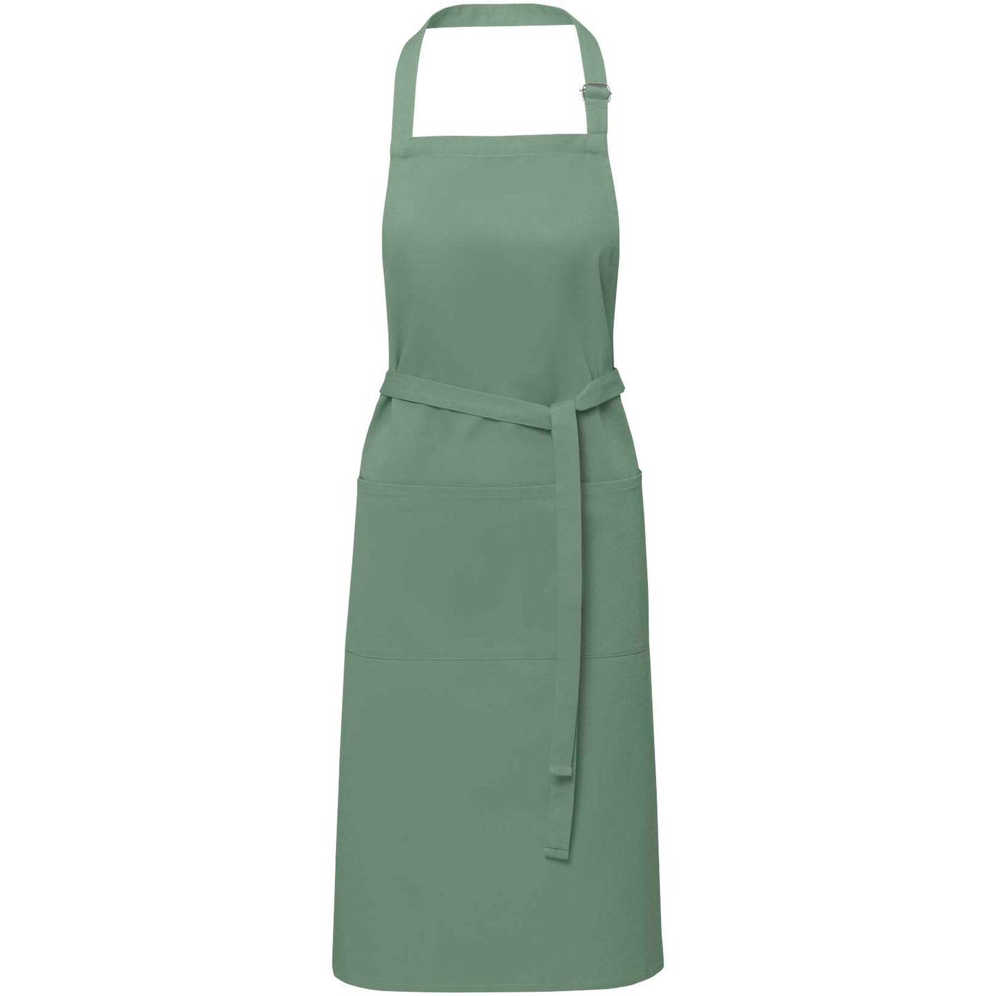 Asta apron with print
