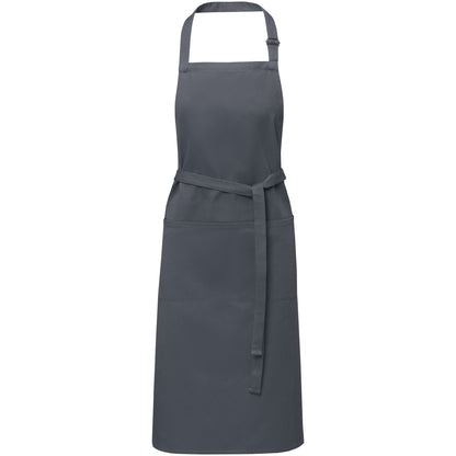 Asta apron with print