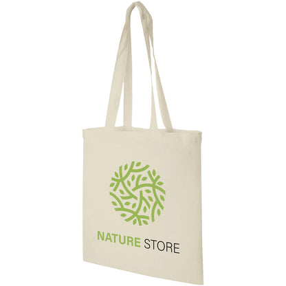 Cairo tote bag 7L with print
