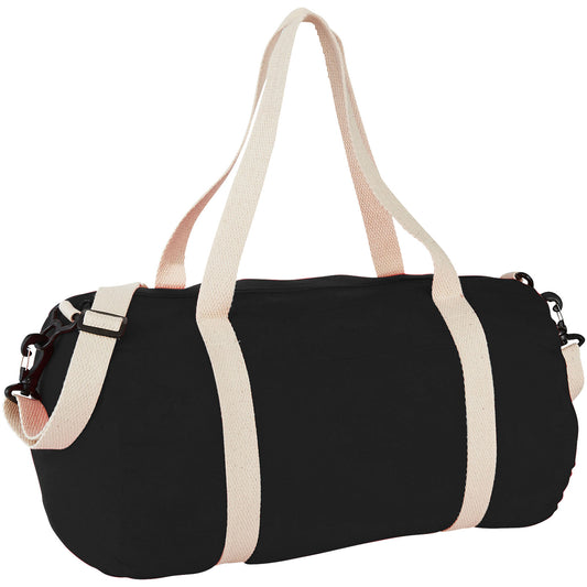 Drift duffelbag 25L i farven ensfarvet sort