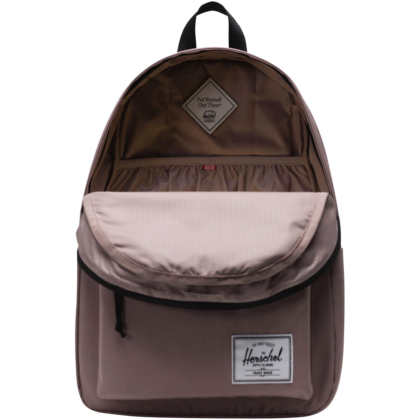 Summit recycled backpack 26L