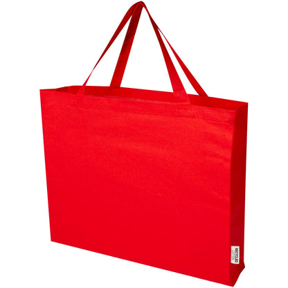 Odense eco tote bag 40L with print