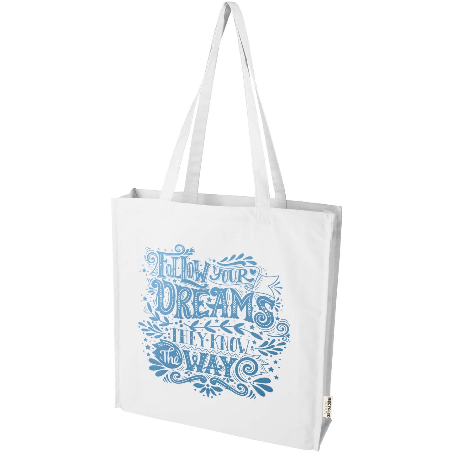 Dakota tote bag 14L with print