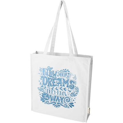 Dakota tote bag 14L with print