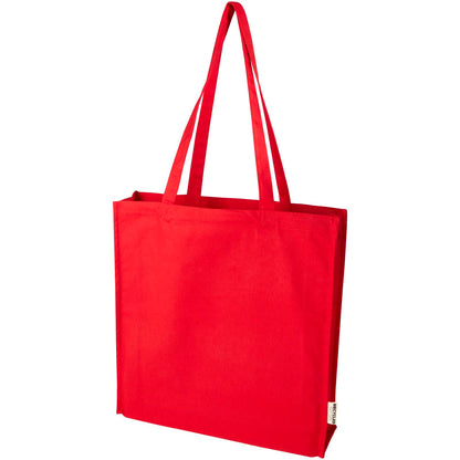 Dakota tote bag 14L with print