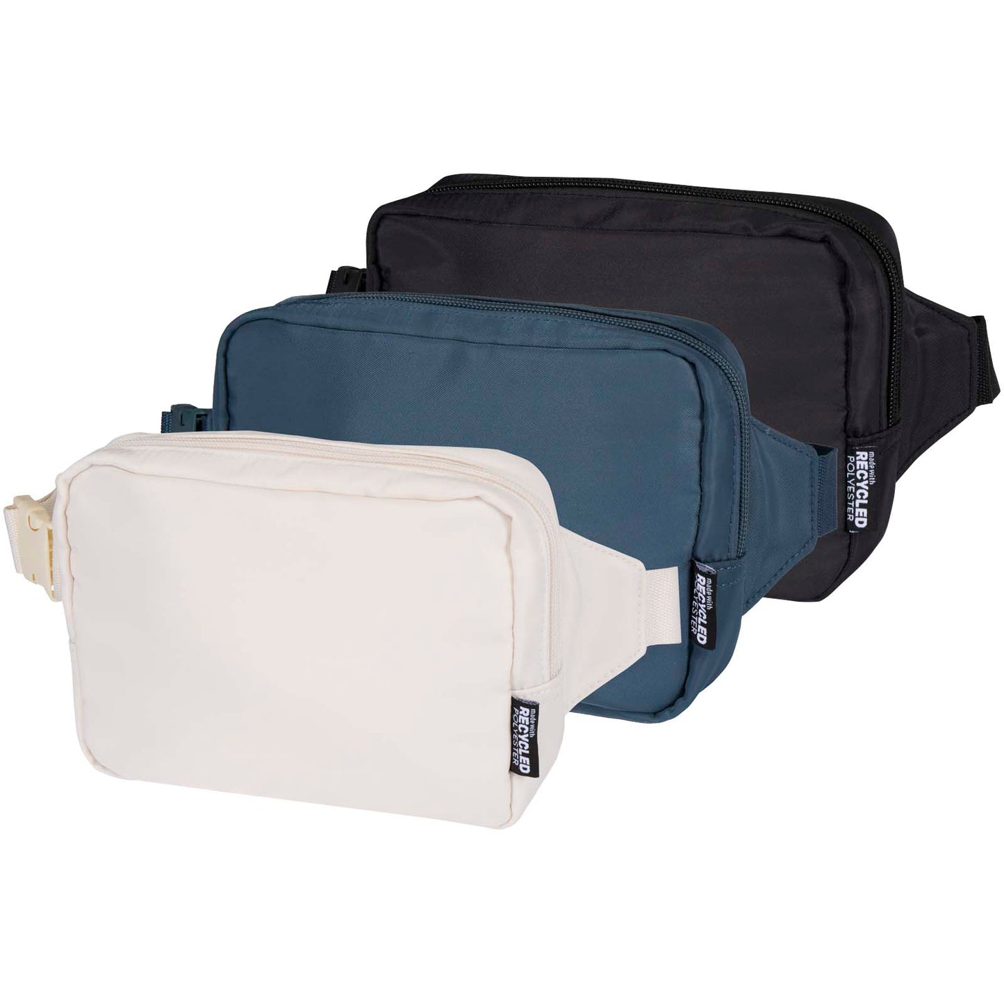 Roam genvundet crossbody 1L
