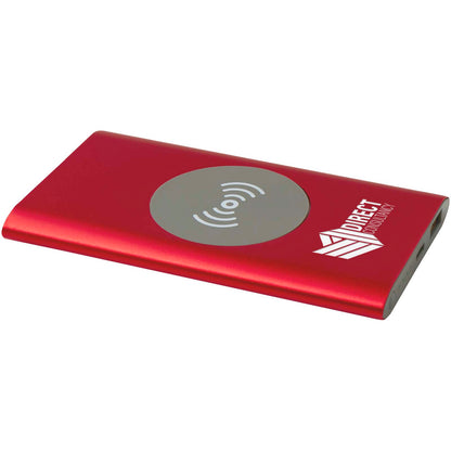 Juice Eco power bank 4000 mAh with print