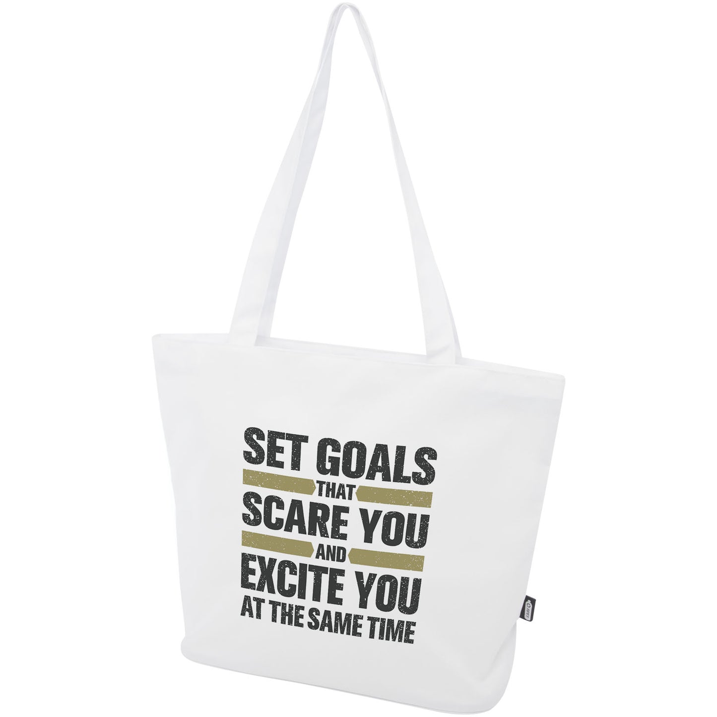 Panam eco tote bag 20 l with print