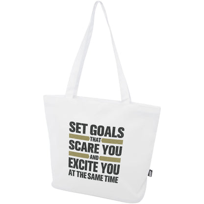 Panam eco tote bag 20 l with print