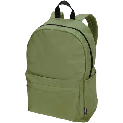 Berlin Recycled Laptop Backpack 16L