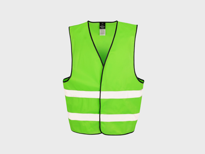 Refelksveste med logo