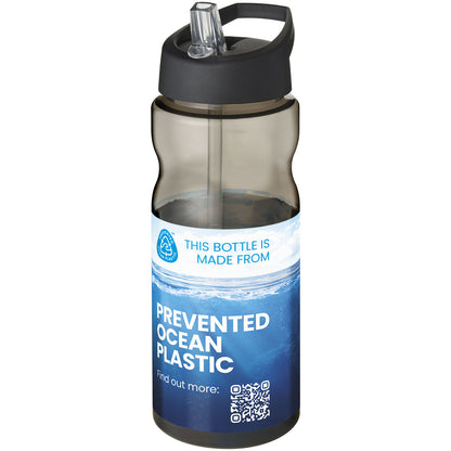 H2O Active® Eco Base 650 ml drikkeflaske og låg med hældetud
