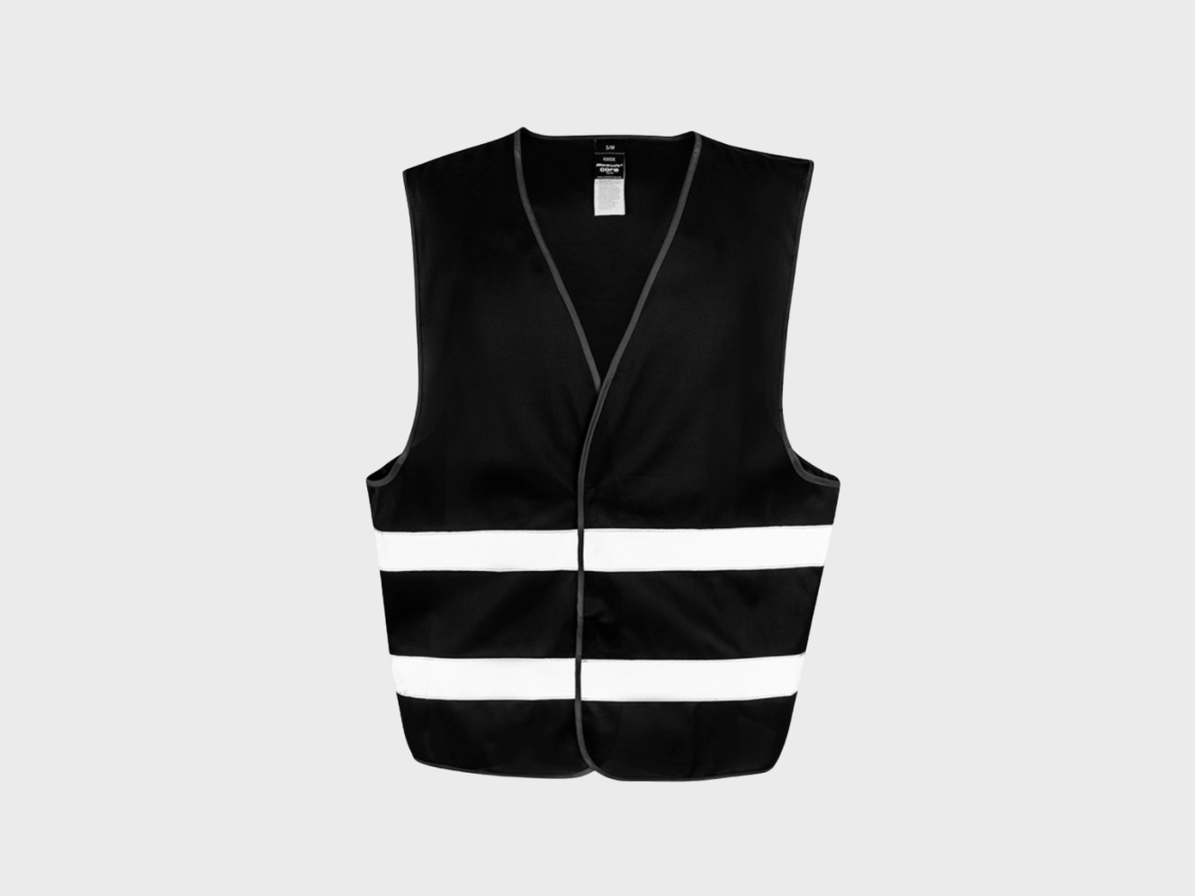 Refelksveste med logo