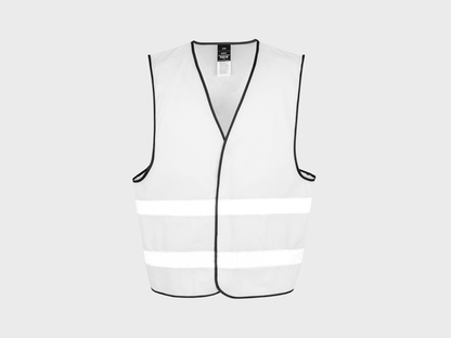 Refelksveste med logo