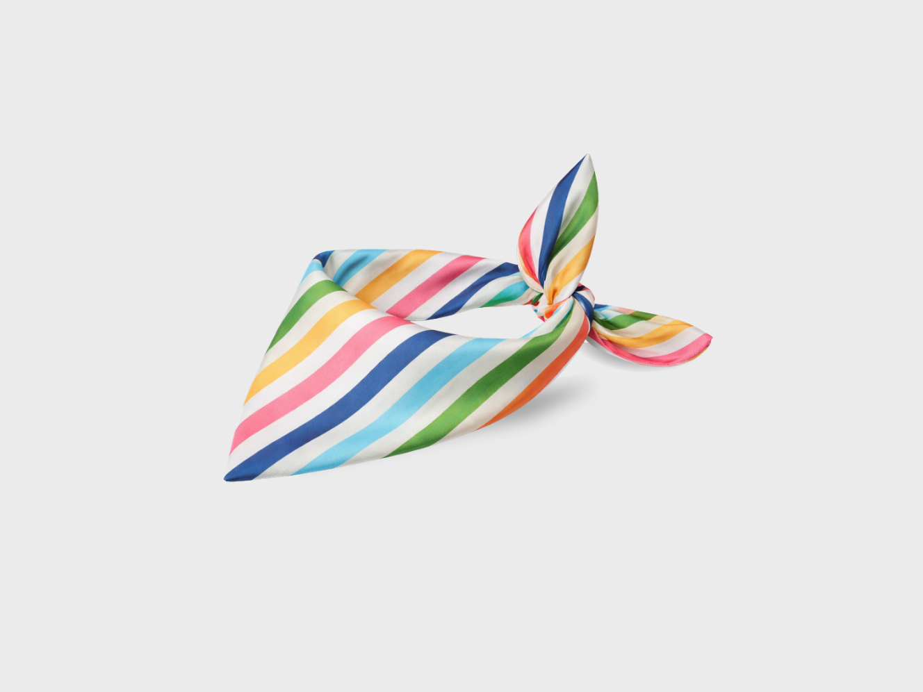 Bandana med tryk eller logo