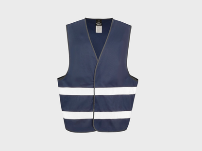 Refelksveste med logo