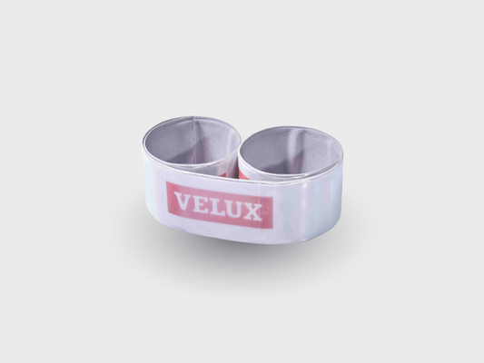 Slap wraps med tryk eller logo