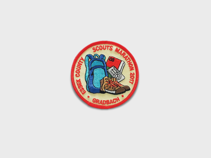 Stofmærker med logo