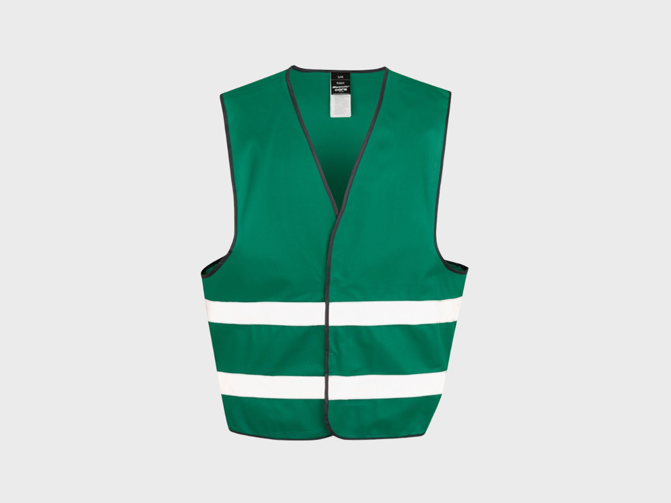 Refelksveste med logo