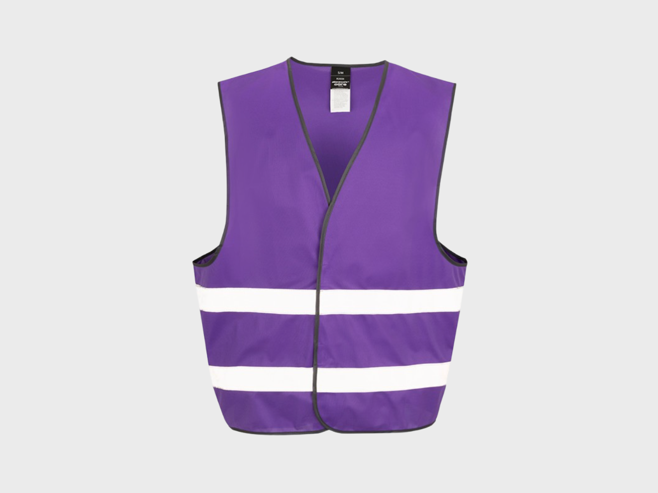 Refelksveste med logo