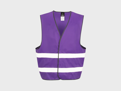 Refelksveste med logo