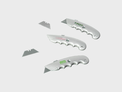 Hobbyknive med tryk eller logo
