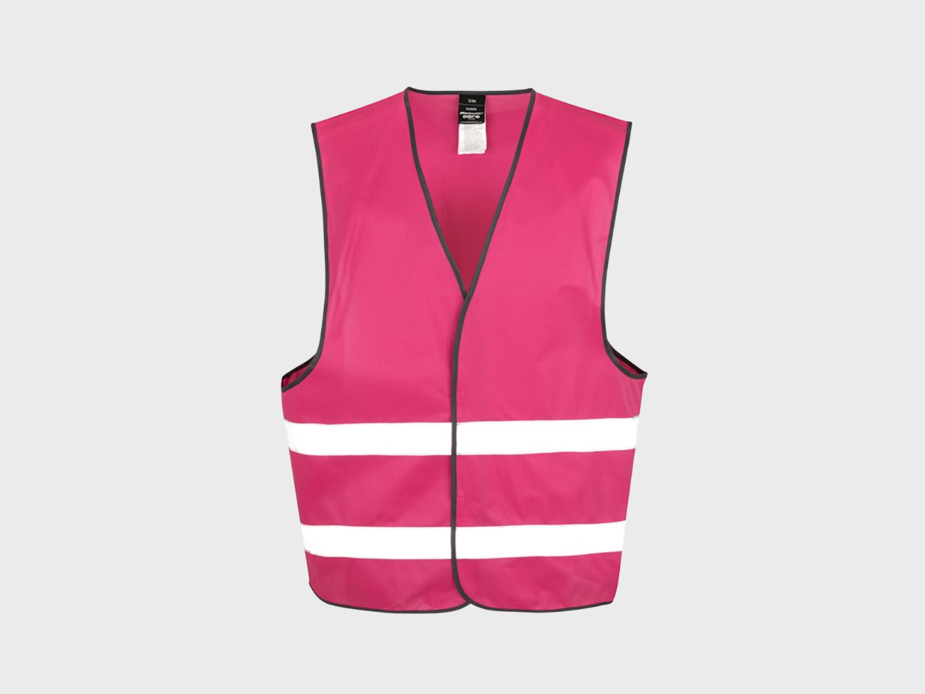 Refelksveste med logo