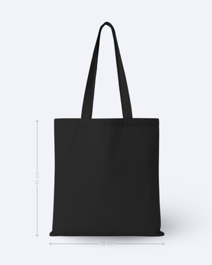 Cairo tote bag 7L with print