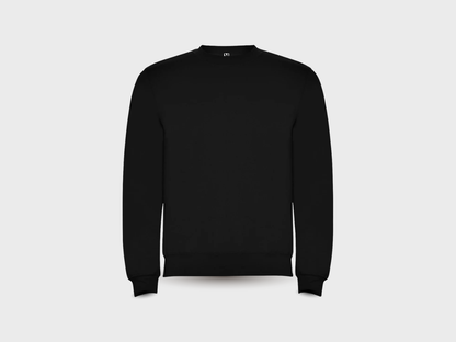 Terra sweater med tryk