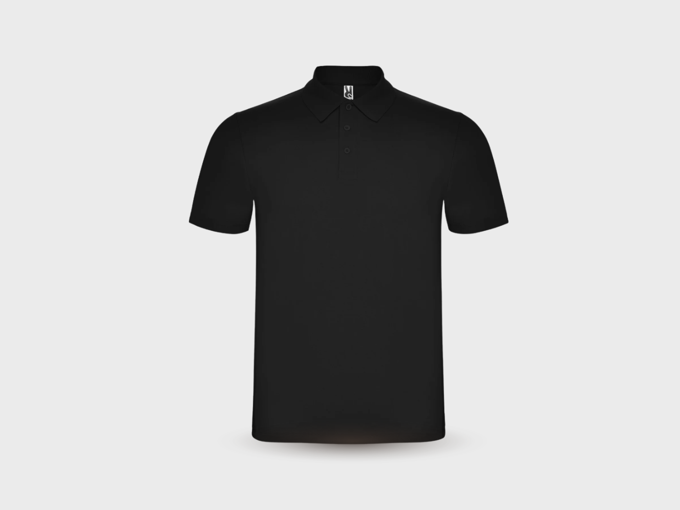 Austro polo med tryk