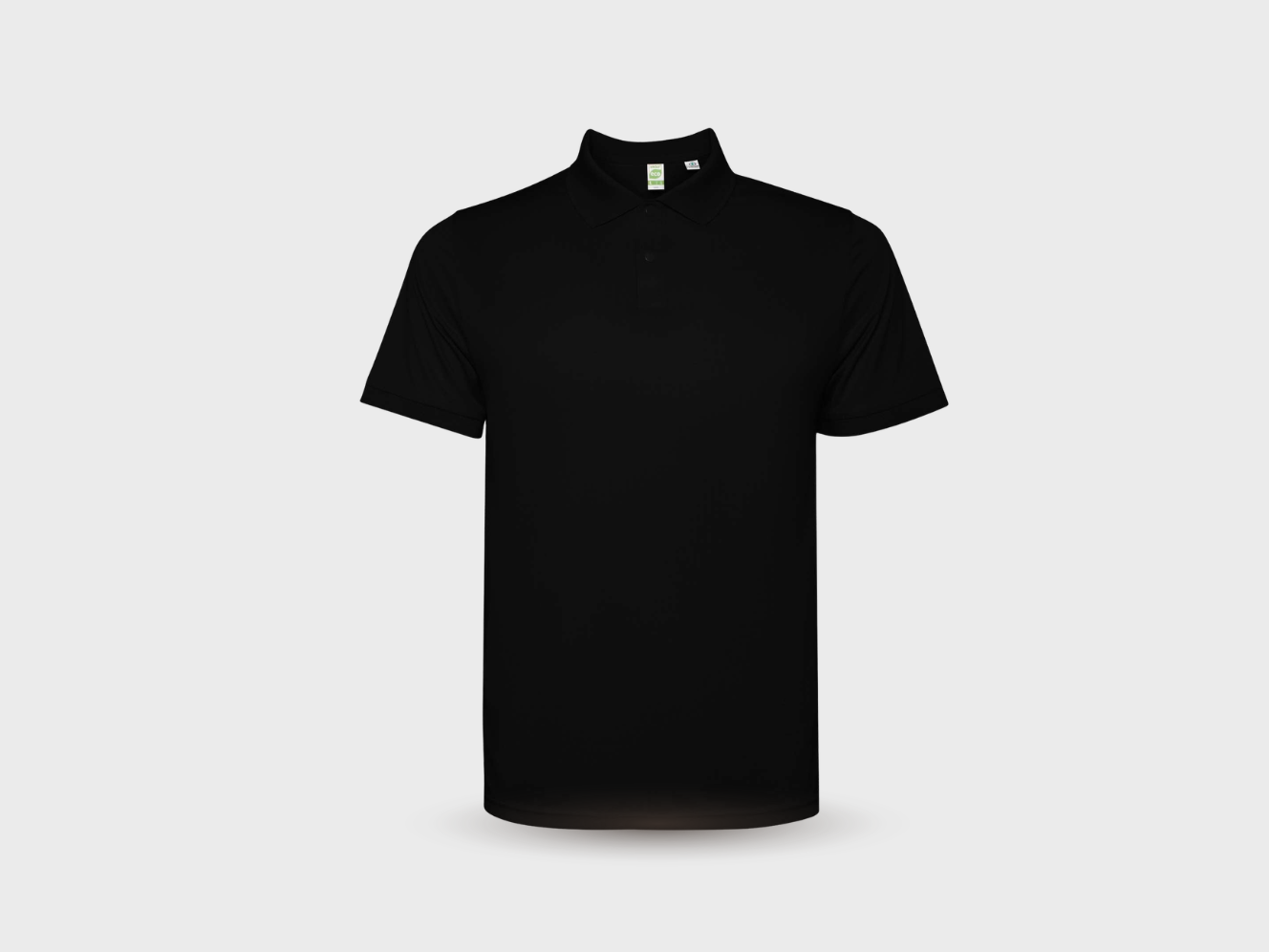 Vento polo med tryk
