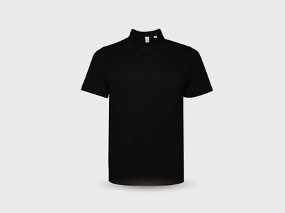 Vento polo med tryk