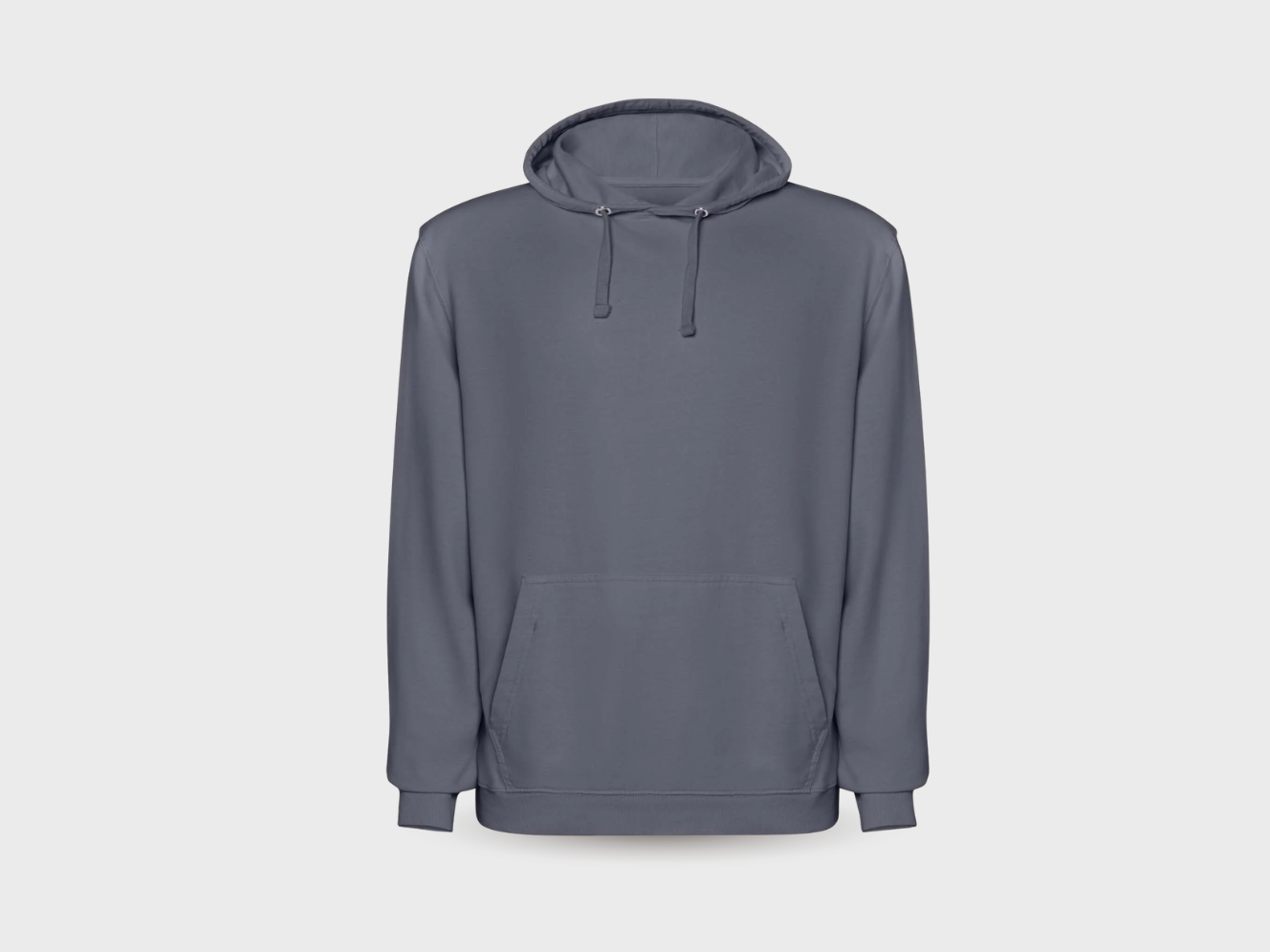 Mombas hoodie med tryk