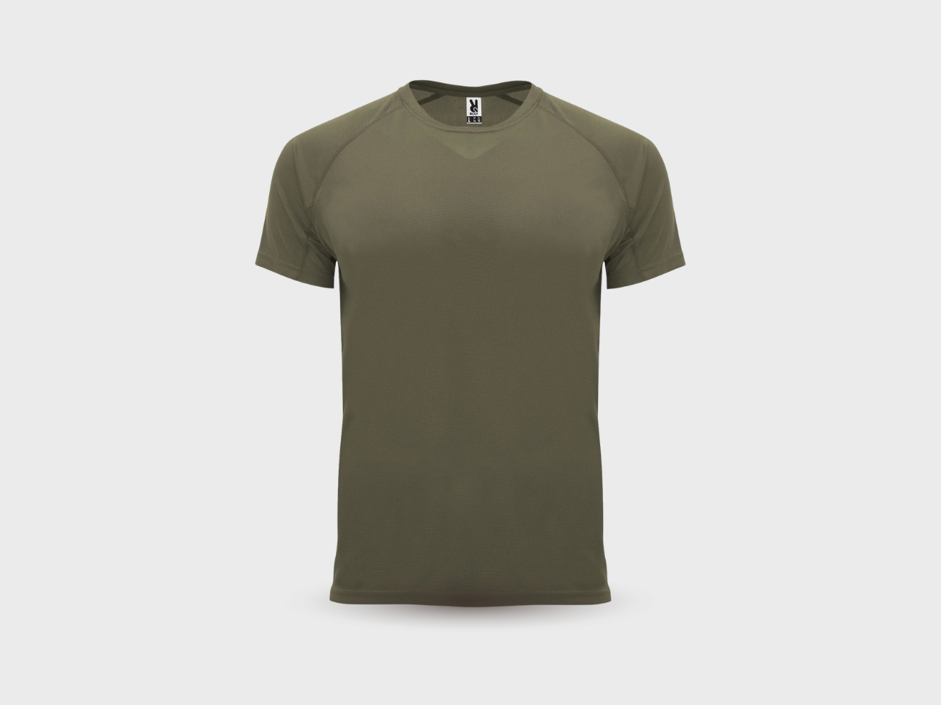 Falcon t-shirt med tryk