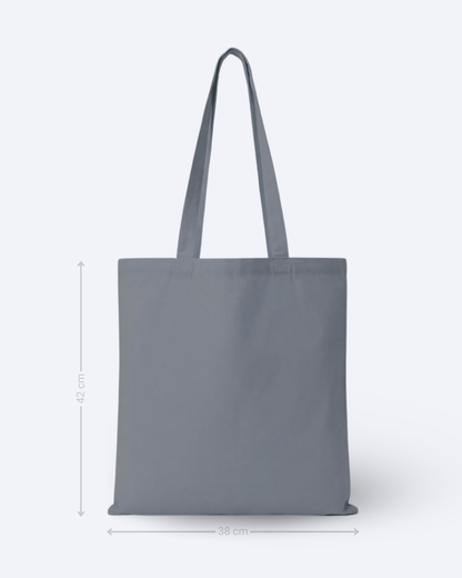 Cairo tote bag 7L with print