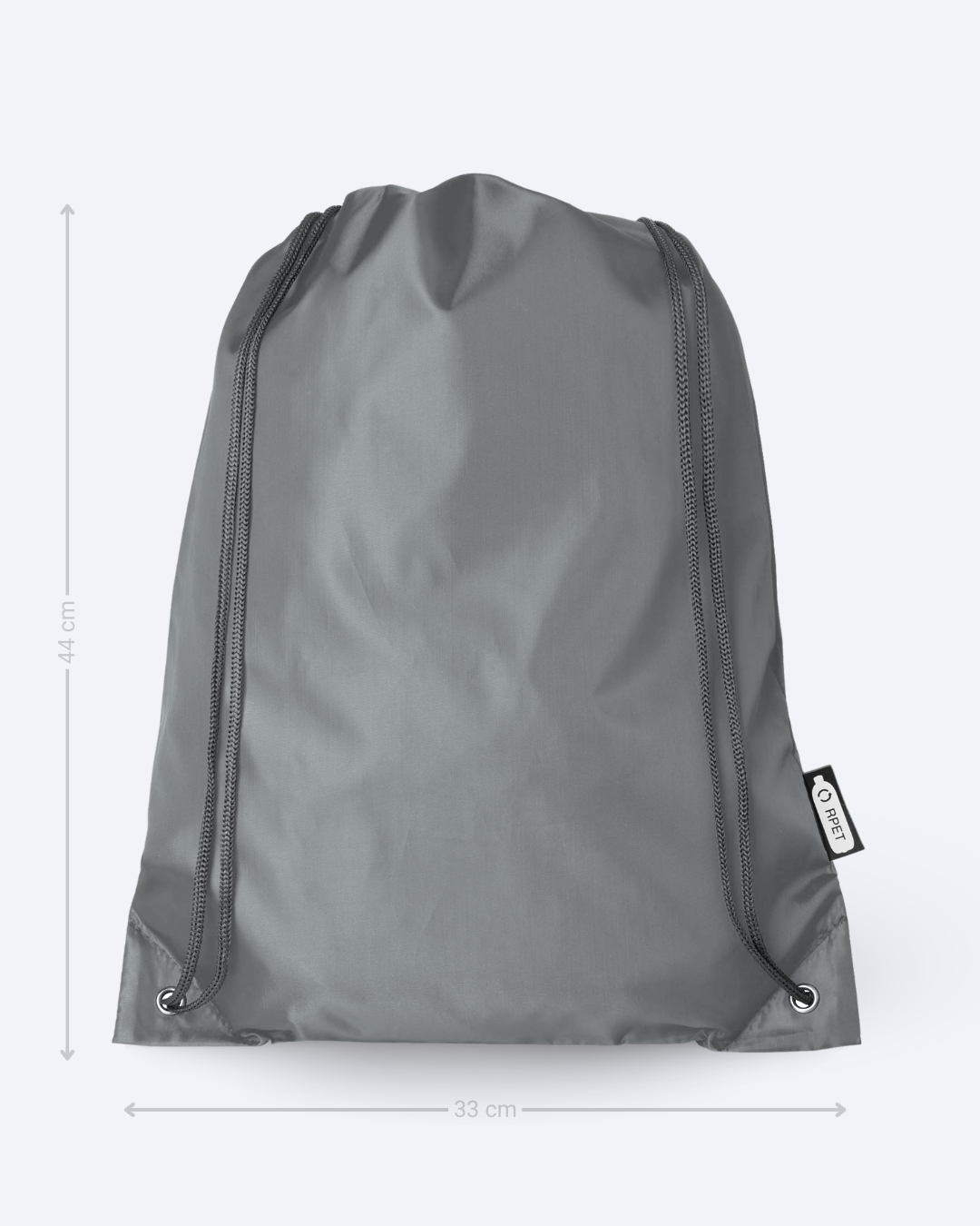 Finch eco rygsæk 5L med tryk