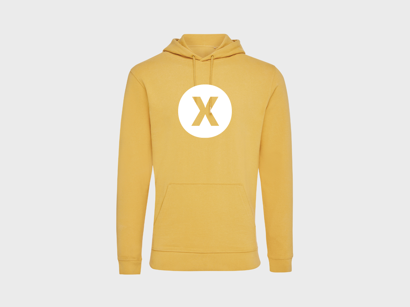 Aware™ printed hoodie