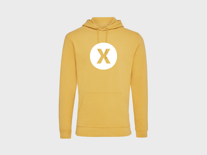 Aware™ printed hoodie