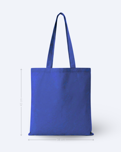 Cairo tote bag 7L with print