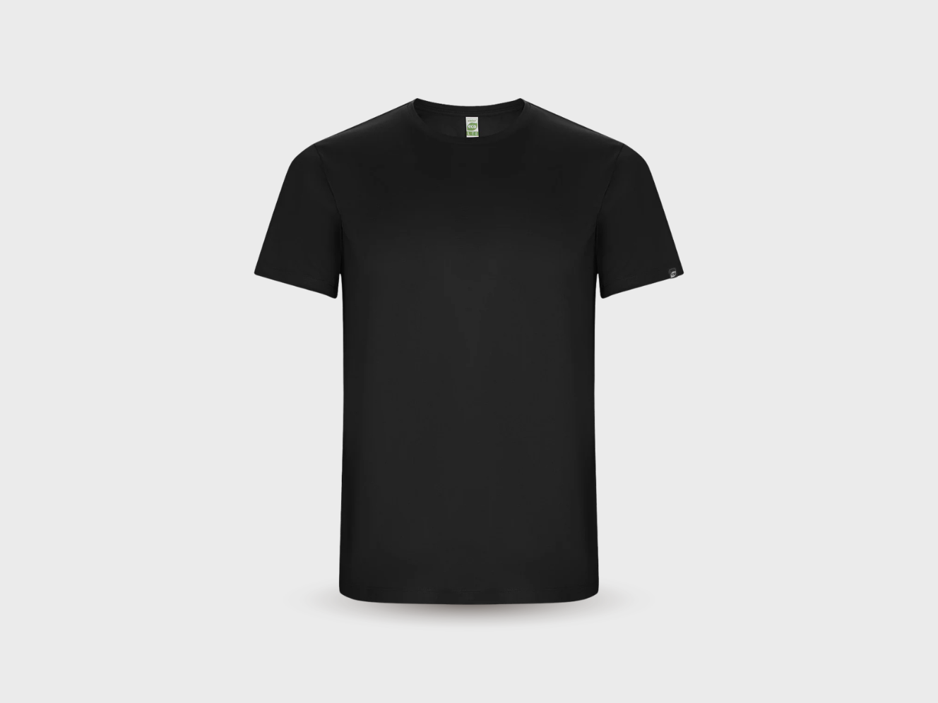 Fjord t-shirt med tryk