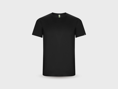 Fjord t-shirt med tryk