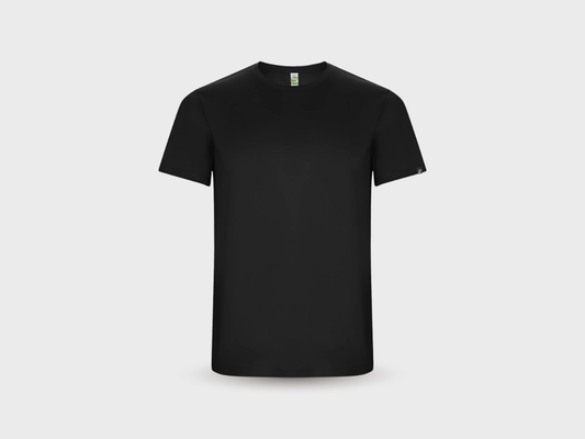 Fjord t-shirt med tryk