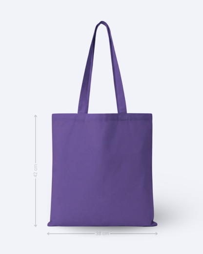 Cairo tote bag 7L with print