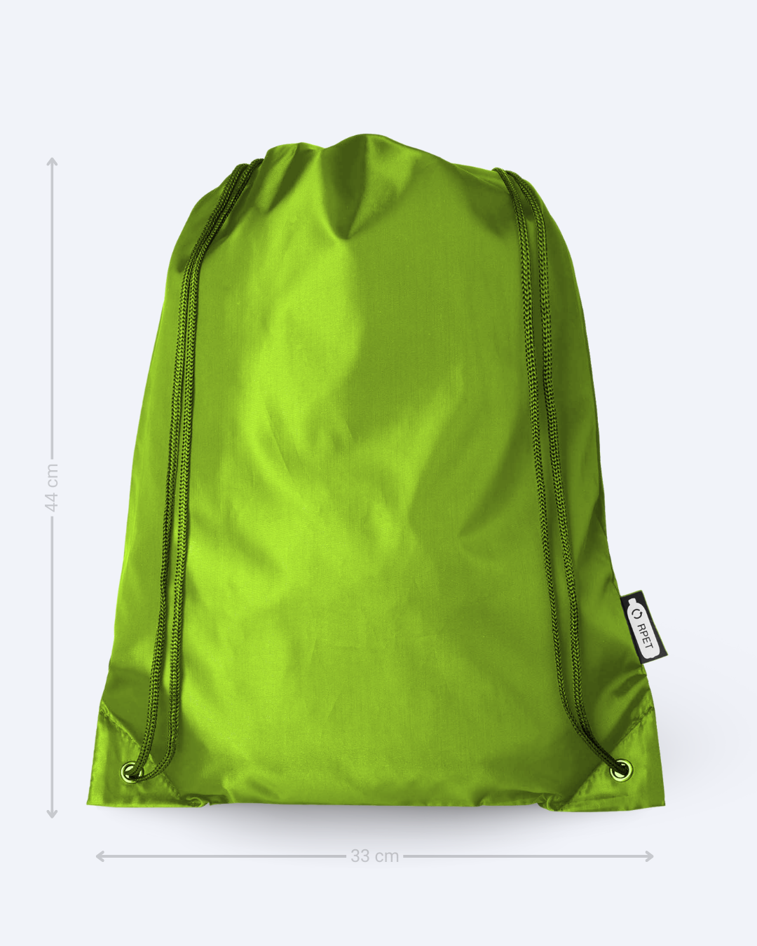 Finch eco rygsæk 5L med tryk