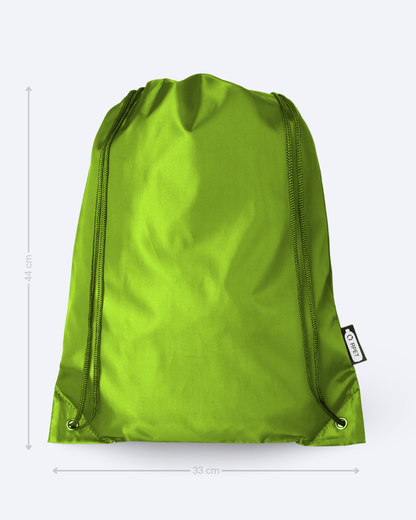 Finch eco rygsæk 5L med tryk