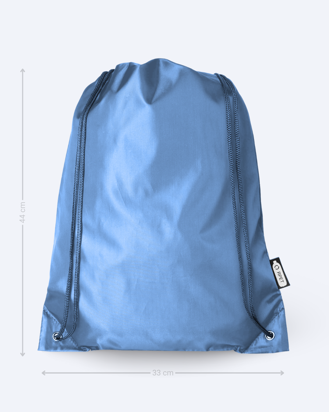 Finch eco rygsæk 5L med tryk