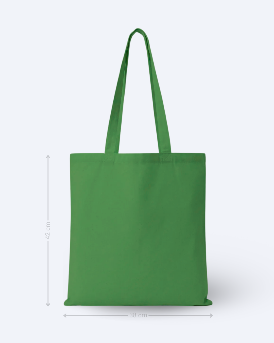 Cairo tote bag 7L with print