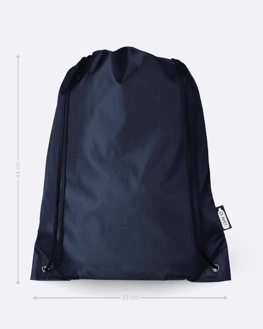 Finch eco rygsæk 5L med tryk