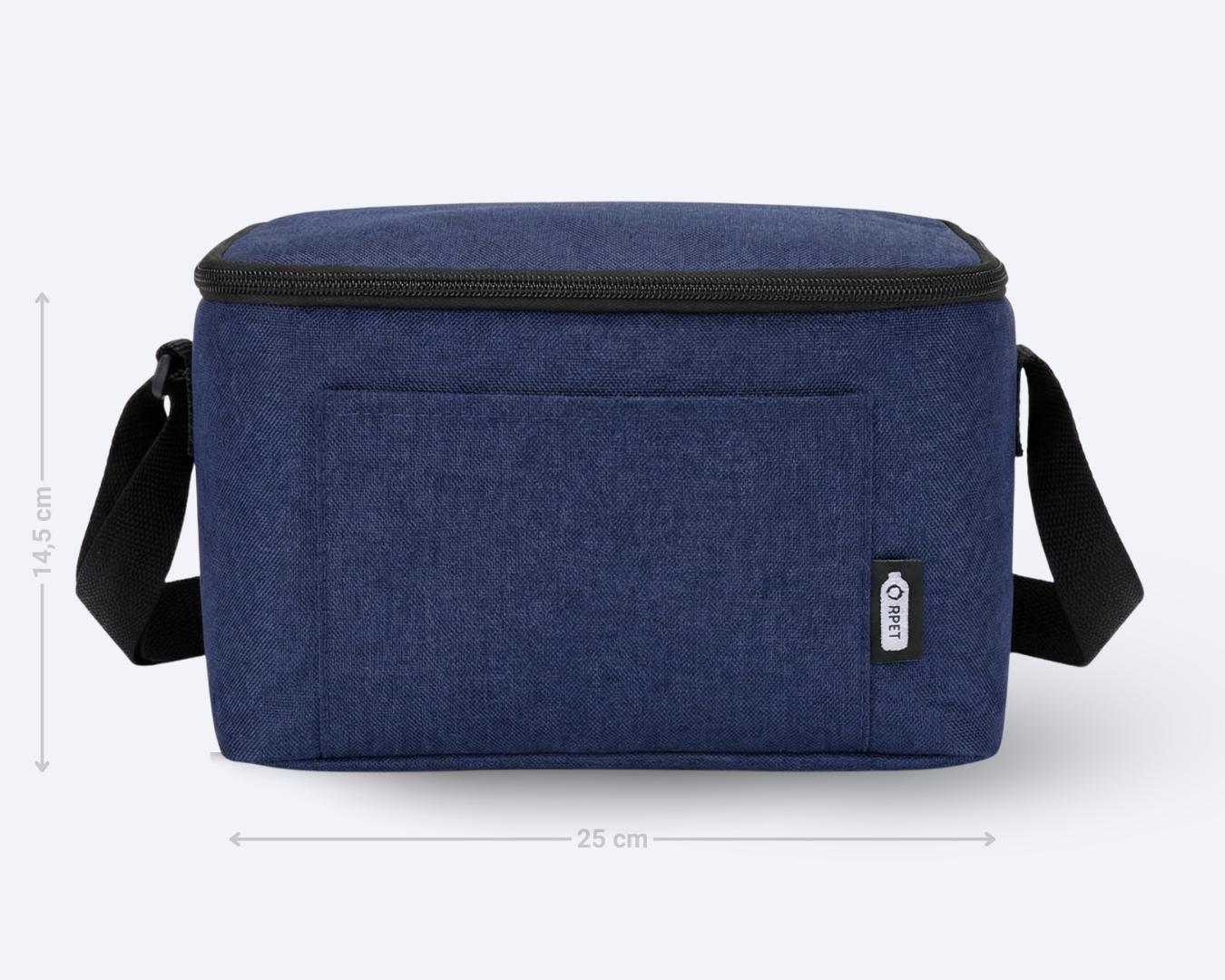 Geyser eco cooler bag 5L with print