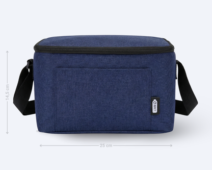 Geyser eco cooler bag 5L with print